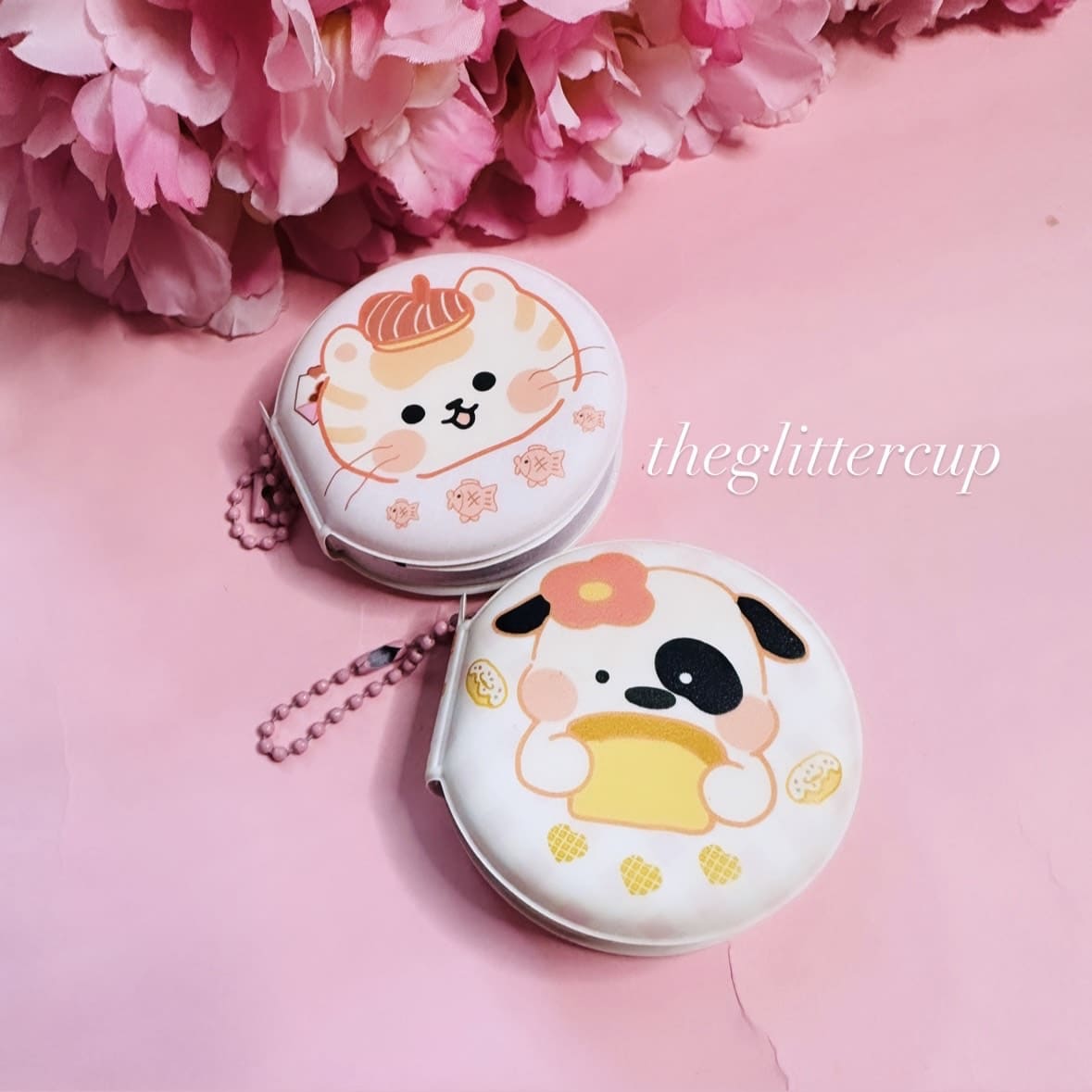 Kawaii Mini Spiral Notepad