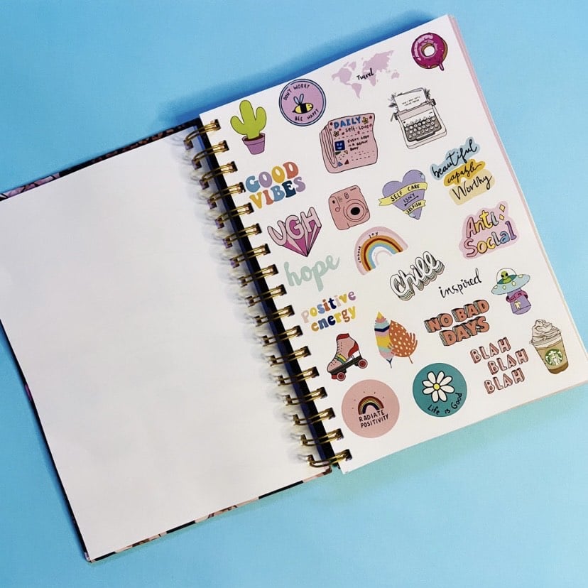 Annual Planner 2024 -Happy Soul
