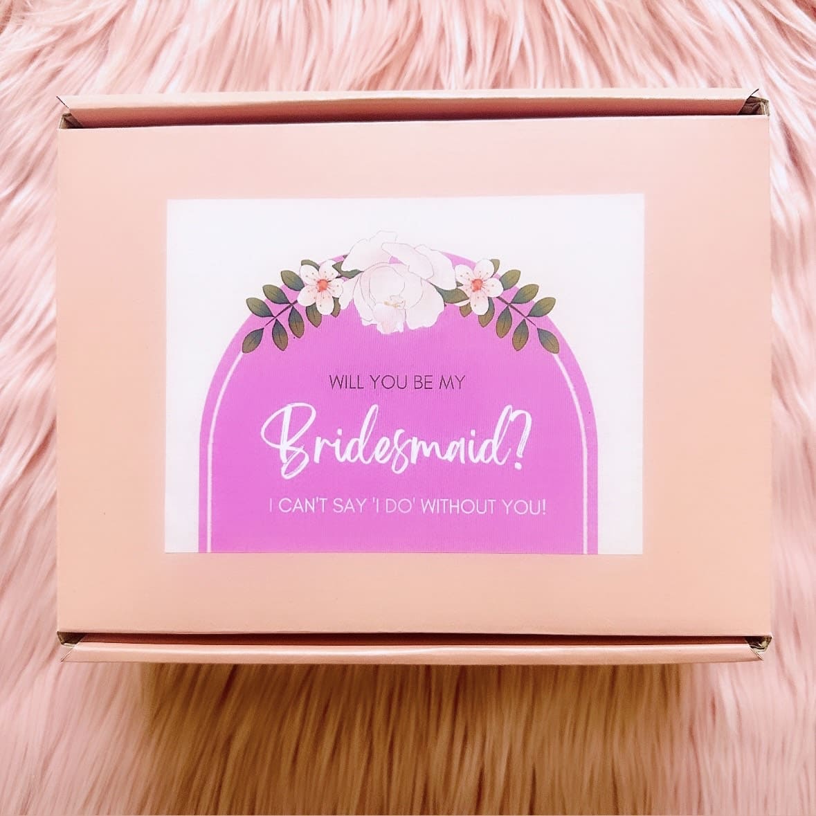 Bridesmaids Giftbox