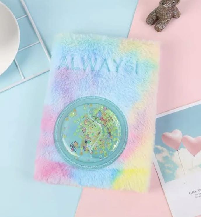 Fur Unicorn Diary