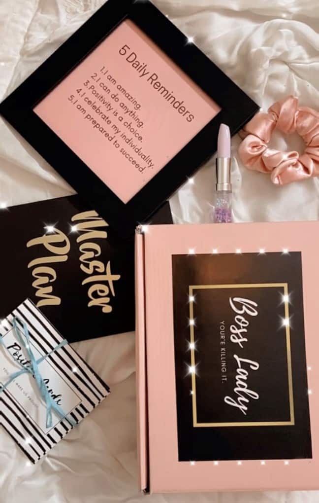 Boss Lady Hamper