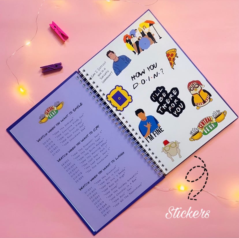 New F.R.I.E.N.D.S HAMPER