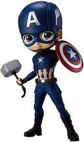 Captain America Action Figure