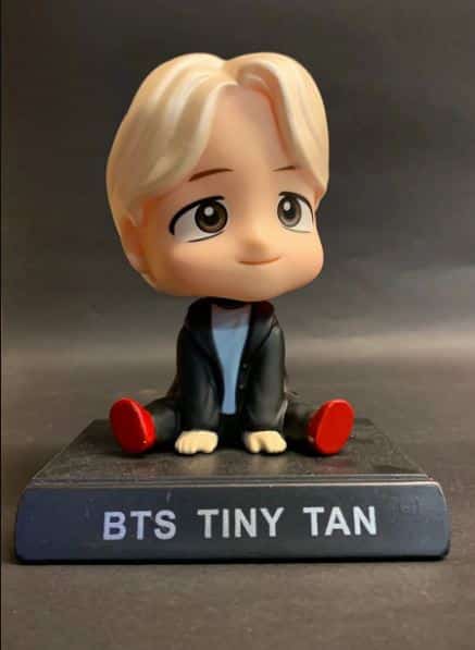 BTS JIMIN BOBBLEHEAD