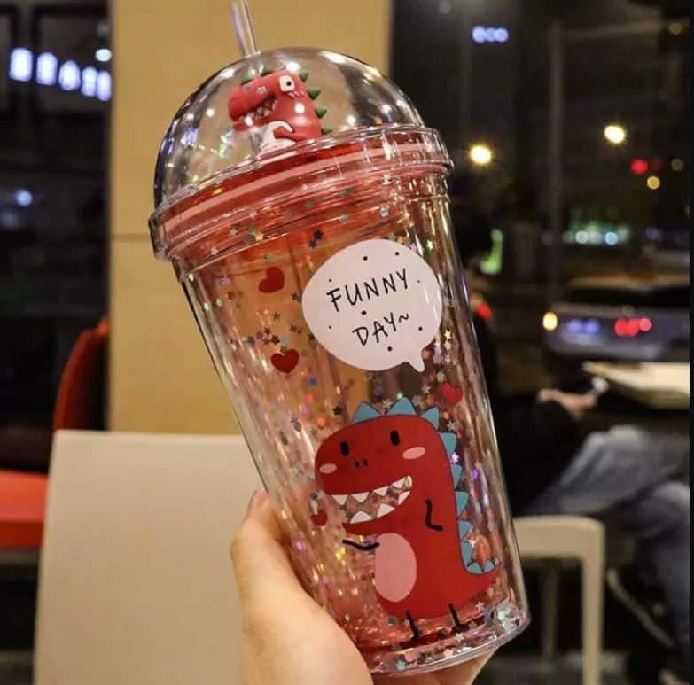 DINO Sipper