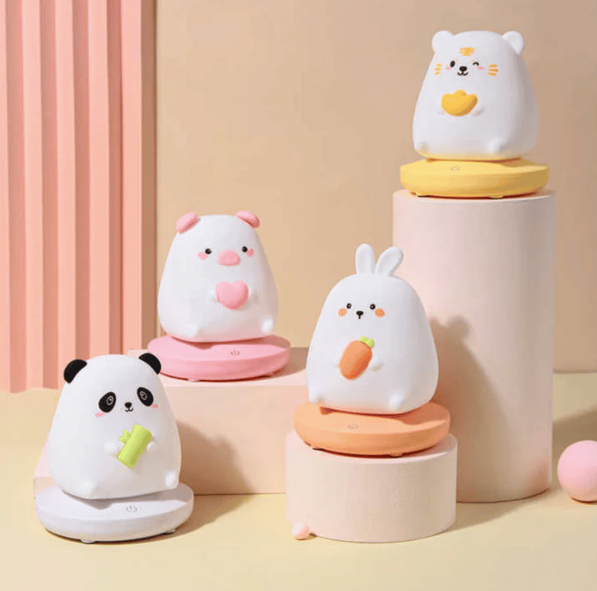 Cute Kawaii Night Lamp