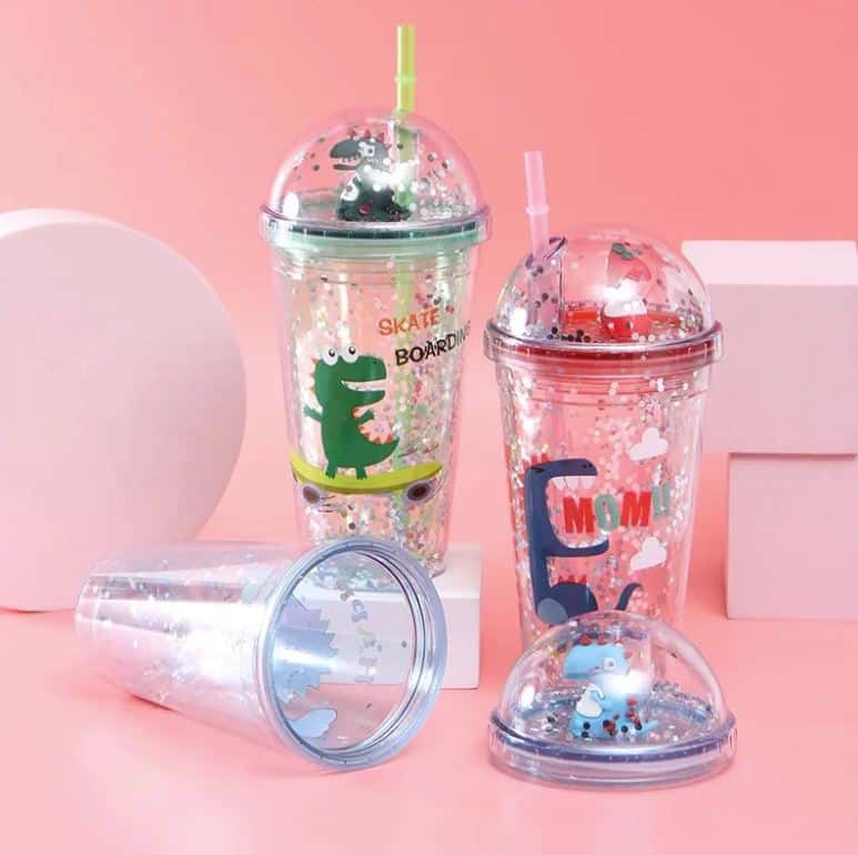 DINO Sipper