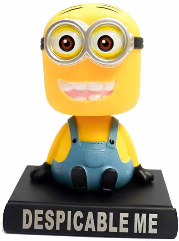 MINION BOBBLEHEAD