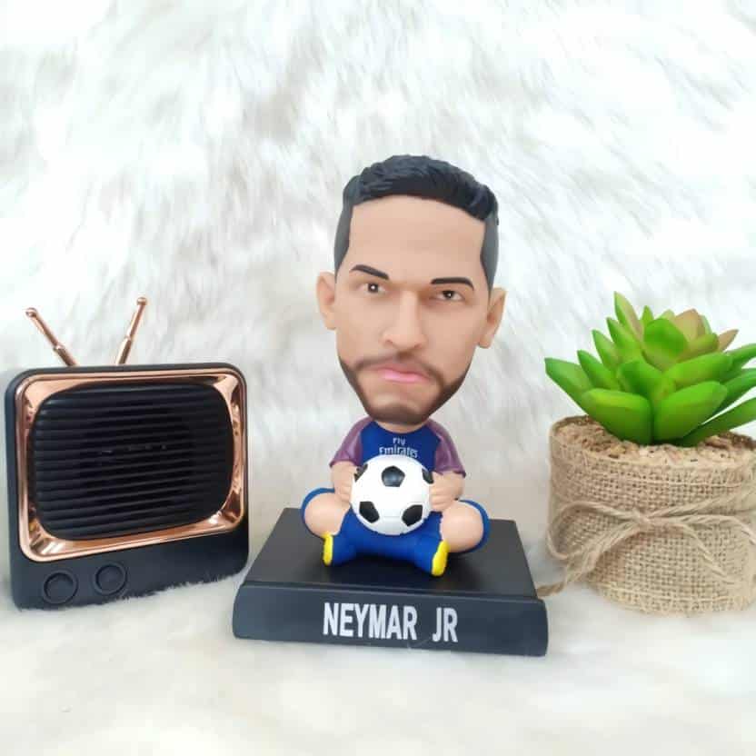 Neymar Bobblehead