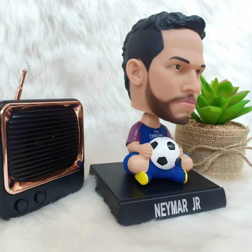 Neymar Bobblehead