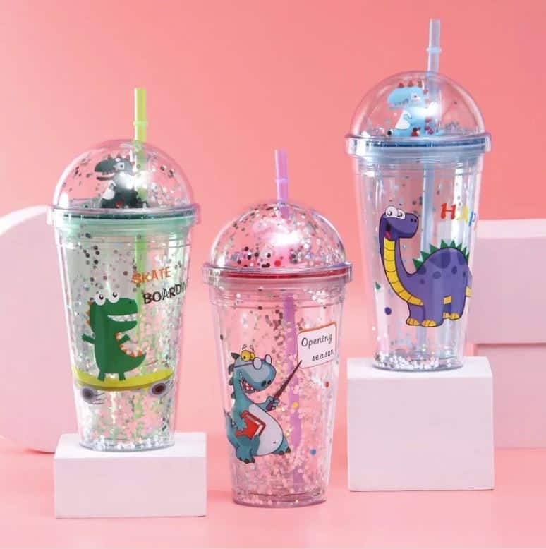 DINO Sipper