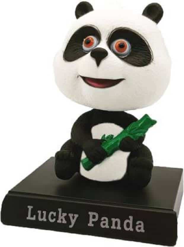 Panda Bobblehead
