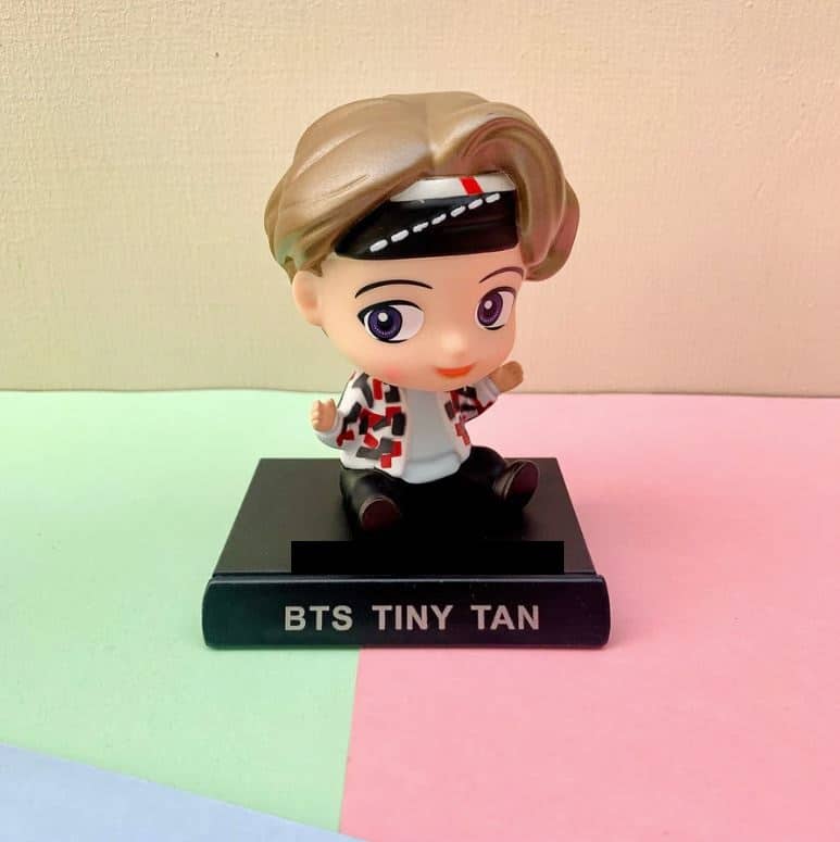 BTS V BOBBLEHEAD