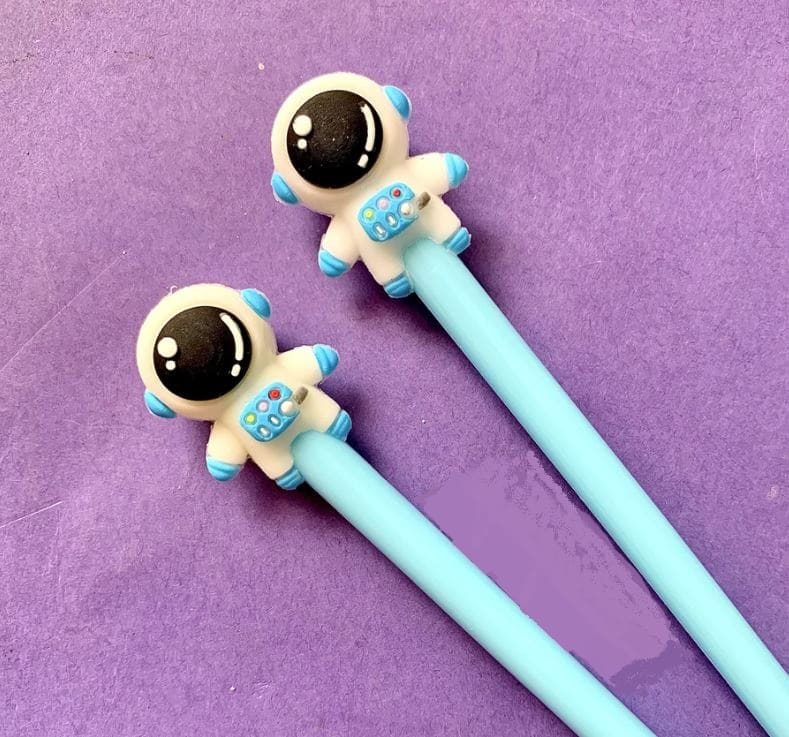 Astronaut Pen