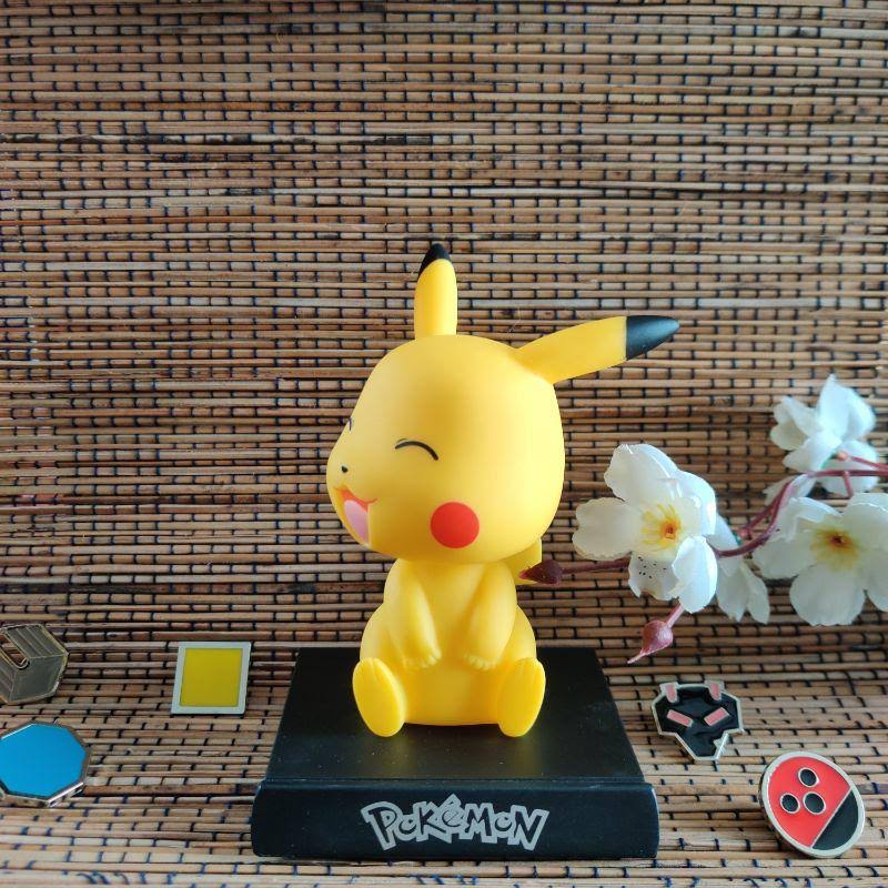 PIKACHU POKEMON BOBBLEHEAD
