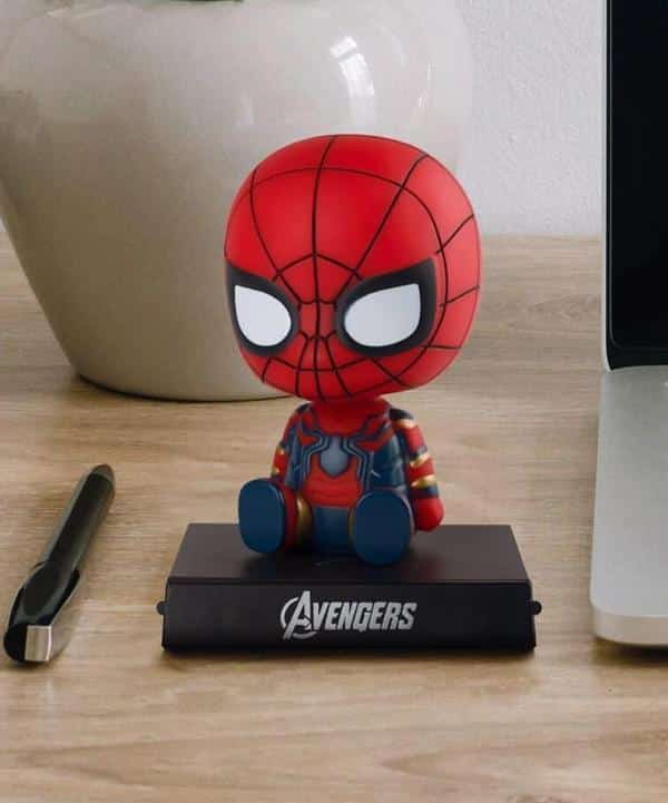 SPIDERMAN BOBBLEHEAD