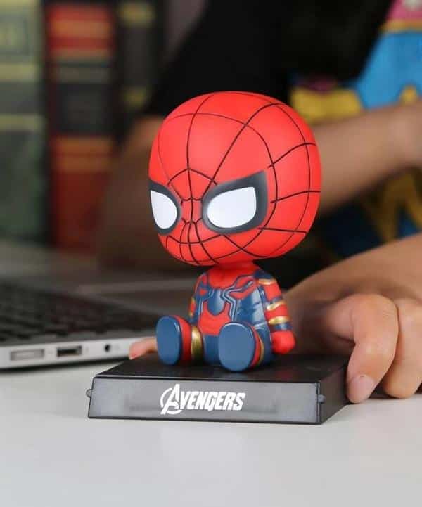 SPIDERMAN BOBBLEHEAD