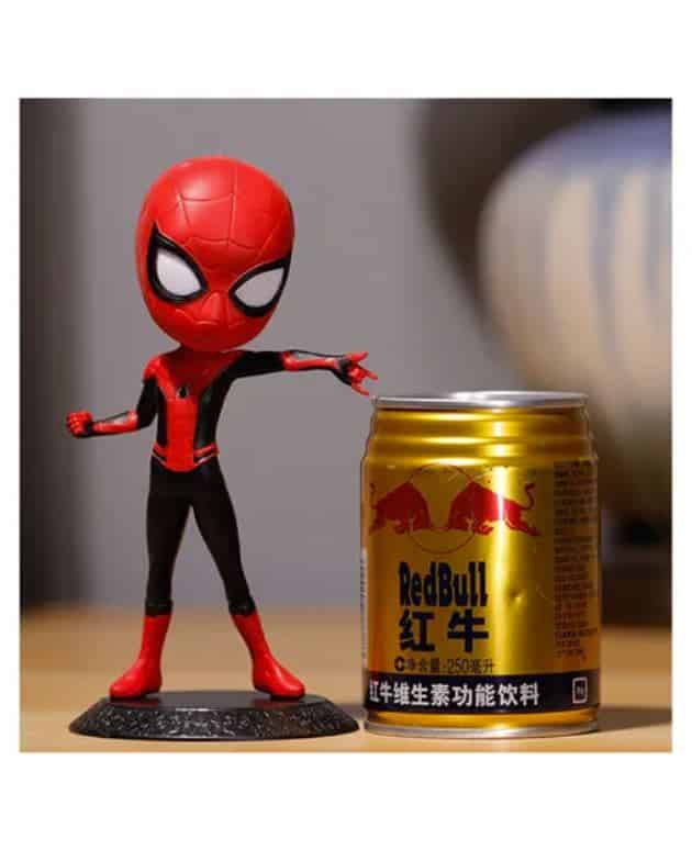 Spiderman Action Figure