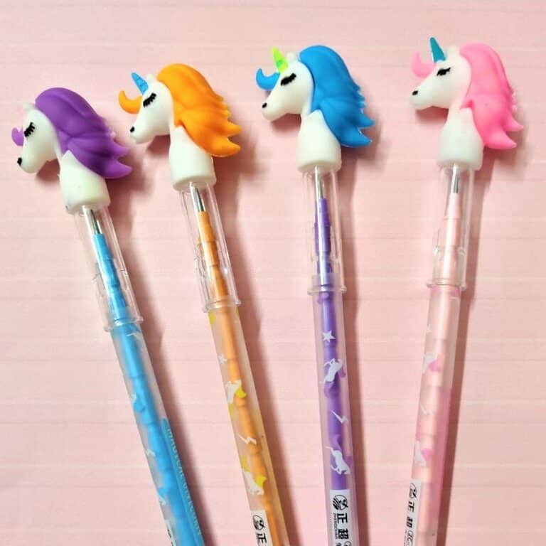 Unicorn Pencils