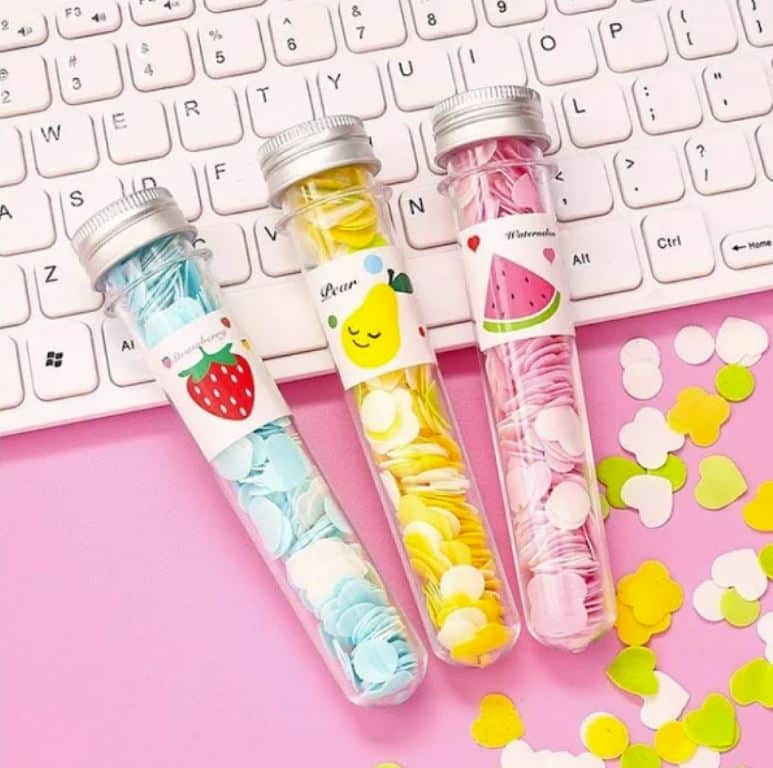 Cute Travel Paper Soap